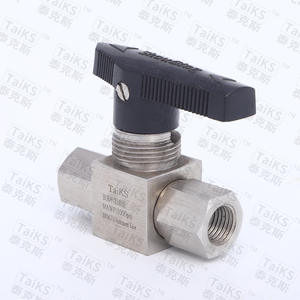 Vannes à boisseau sphérique TaiKS à filetage interne et à montage sur panneau, vendues directement par le fabricant - Catégorie de produit : Corps de vanne - Product Image 2