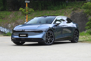 電気自動車2025 Zeekr 007デュアルモーターEV車中国製新エネルギー車 - Product Image 2