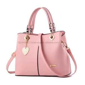 New Wholesale Luxury Women Hand Bags Brand Zipper Women Fashion Quilted Leather Lady Fashion <b>Handbags</b> for Women - Product Image 6