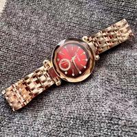 GOGOEY-02 Jam Tangan Wanita Model Terbaru Gaya Santai Quartz