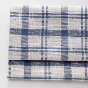 ผ้าฝ้ายลินินลายตารางมาดาร์ส ทอจากเส้นด้ายย้อมสี 200 แกรม สไตล์ธุรกิจกอล์ฟ ปี 2025 สำหรับเสื้อผ้าลายทางและลายสก็อต - Product Image 6