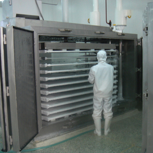 เครื่องแช่แข็งแบบแผ่นสัมผัสไฮดรอลิก IQF ผลิตภาพสูง ทำจากสแตนเลส 304 สำหรับเนื้ออกไก่และเนื้อ<span class=keywords><strong>ปลา</strong></span> - Product Image 1