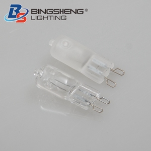 <span class=keywords><strong>Ampoule</strong></span> halogène G9 <span class=keywords><strong>40W</strong></span> en gros, AC220V, dimmable, résistante aux hautes températures 300°C, pour four, cuisinière, micro-ondes - Product Image 3