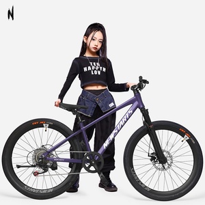 Bicicletta Little Explorer con Cambio di Velocità, Mountain Bike Unisex per Bambini e Adolescenti 6-13 Anni, Forcella Ammortizzata, Freni a Disco - Product Image 2