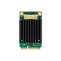 MiniPCIe ST422 2K DVI 10/100/1000Mbps 工业级嵌入式 GPU 服务器内置显卡现货