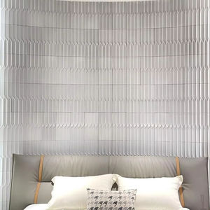 Nuevos azulejos de ladrillo de cemento 3D, ladrillos de hormigón sólido respetuosos con el medio ambiente, precio bajo, diseño moderno, 1 año de garantía - Product Image 2