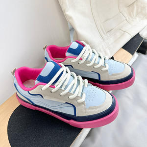 Chaussures de skate décontractées pour couple, tendance et originales, design de niche, sensation premium, baskets athlétiques polyvalentes et élégantes pour hommes - Product Image 3