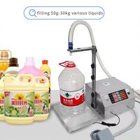 Machine de remplissage de bouteilles quantitative de remplisseur de mise en bouteille liquide d'anti alcali acide corrosif automatique