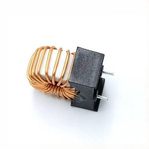 ตัวเหนี่ยวนำแม่เหล็กแบบวงแหวนชนิดไม่มีผลึกฐานแนวตั้ง KBD1808-100UH20A ตัวเหนี่ยวนำแบบขดลวดรูปวงแหวนกระแสไฟขนาดใหญ่ - Product Image 5