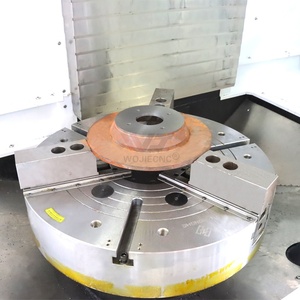 <span class=keywords><strong>VTC800</strong></span> para la Producción de Accesorios Mecánicos con Piezas de Accionamiento de Funcionamiento Rápido y Pantalla de Operación Confortable - Product Image 6