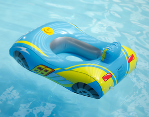 JOSEN PVC mignon licorne gonflable piscine flotteur bébé siège nouveau Design enfant-sûr et stable pour les enfants eau amusant couleur boîte - Product Image 5