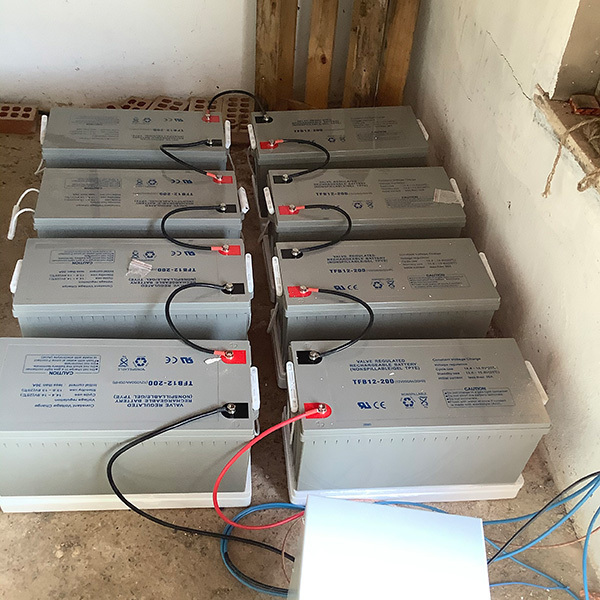 12V100AH120AH150AH200AH High Quality Gel Battery Long Life Battery / 12V Rechargeable Battery Maintenance-free