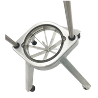 AY-003 Verticale Handmatige Groente- en Fruitsnijder