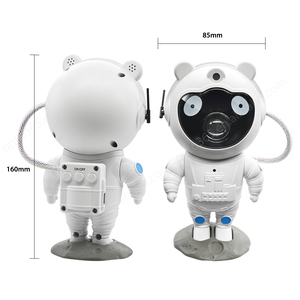 5V piccolo astronauta LED proiettore stella galassia luce notturna telecomando LED <span class=keywords><strong>notte</strong></span> <span class=keywords><strong>notte</strong></span> <span class=keywords><strong>notte</strong></span> per la decorazione della casa - Product Image 5
