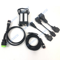 Herramienta Técnica Premium PTT APCI para VOCOM II 88894000 VOCOM 88890300 Vocom2 para Diagnóstico de Camiones, Excavadoras y Cargadoras Vcads