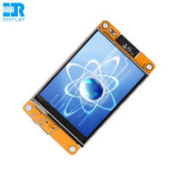 Carte de développement ESP32-WROOM-32E, ordinateur monocarte, écran tactile TFT intelligent WIFI LVGL 2,8 pouces 240x320, kit SHCHV