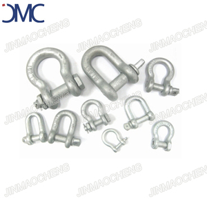 Chúng tôi tiêu chuẩn <span class=keywords><strong>G2130</strong></span> thả giả mạo Bolt loại an toàn Neo còng dưới mạ kẽm thép carbon cung xiềng xích cho ngành công nghiệp nặng - Product Image 6