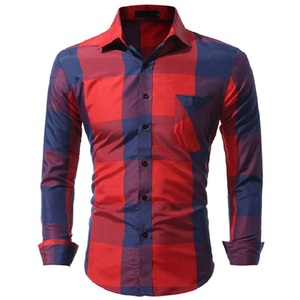 Camisas de Vestir para Hombre Elegantes y de Alta Calidad, a Rayas, 100% Algodón, Corte Entallado, Diseño con Botones, Verano, Hechas en Bangladés - Product Image 1