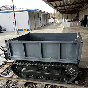 שלט רחוק שלדת שלדה מנשא מטען כבד כבד עבור שטח קשה - Product Image 1