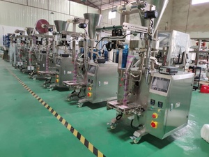 Hot Bán Tại <span class=keywords><strong>Amazon</strong></span> Kẹo Sô Cô La Đậu Nhỏ Máy Gói Máy Đóng Gói - Product Image 6