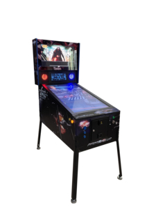 Máquina <span class=keywords><strong>de</strong></span> <span class=keywords><strong>Pinball</strong></span> Arcade Popular <span class=keywords><strong>de</strong></span> 42 Pulgadas, Máquina <span class=keywords><strong>de</strong></span> <span class=keywords><strong>Pinball</strong></span> Virtual con 1100 <span class=keywords><strong>Juegos</strong></span>, Funciona con Monedas para Adultos, Máquina <span class=keywords><strong>de</strong></span> <span class=keywords><strong>Pinball</strong></span> en Oferta - Product Image 2