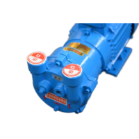 Compresseur d'air centrifuge industriel sans huile à anneau liquide BOYUAN série 2BV 2BV2061