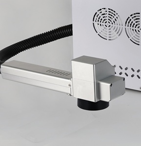 آلة تنظيف بالليزر محمولة بقوة 300 واط، مزيل الصدأ والزيوت للخشب والفولاذ المقاوم للصدأ والبلاستيك، للنقش/القطع/التنظيف، تعمل بالبطارية - Product Image 5