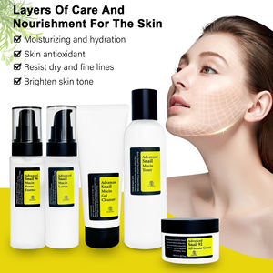 Sérum à la mucine d'escargot Sérum hydratant pour le visage à la mucine d'escargot avancé 96 Soins de la peau Réparation et apaisement Essence de mucine puissante Mucine d'escargot - Product Image 6