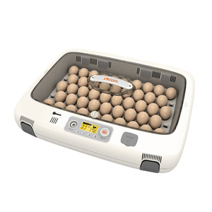 Artificial Intelligence Automatic <strong>Egg</strong>-turning Function <strong>With</strong> Fnd Display Hatching <strong>Machine</strong> Rcom Max 50 Fnd Display Chick Incubator - Product Image 1