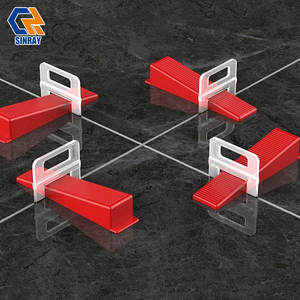 Niveleurs modernes en PP haute résistance, système de nivellement des carreaux de 1,5 mm, clips, accessoires pour carrelage, pour l'installation de carrelage dans les appartements - Product Image 4