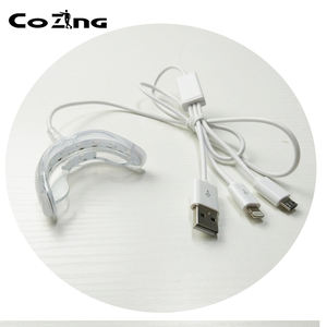 Kit Gigi LED Terapi Lampu Merah COZING untuk Perawatan Gusi Mentah - Product Image 4