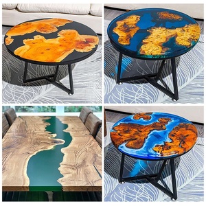 MTBJZJ 2103 Ultra Clear Resin Wood Working Crafts <strong>Epoxy</strong>