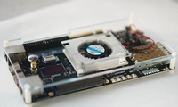 Carte de développement FPGA Xilinx XC7K325T Kintex 7 avec interface PCIe, Ethernet 10 Gbps, synthèse haute niveau (HLS) parallèle