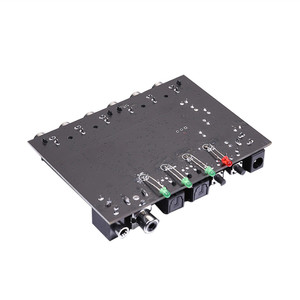 Bo mạch giải mã âm thanh nổi HiFi kỹ thuật số <span class=keywords><strong>5.1</strong></span> kênh Taidacent Home Theater với đầu vào quang, đồng trục, DTS và RCA - Product Image 3