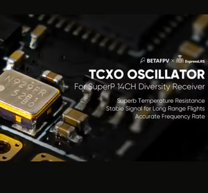 <span class=keywords><strong>BETAFPV</strong></span> SuperP 14CH Diversity ELRS 2.4Ghz con Antena Dual y Recepción Dual para Aviones RC, Coches, Barcos y Drones - Product Image 5