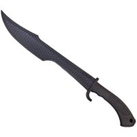 Couteau de guerrier en plastique populaire, couteau de combat pour collection de cosplay