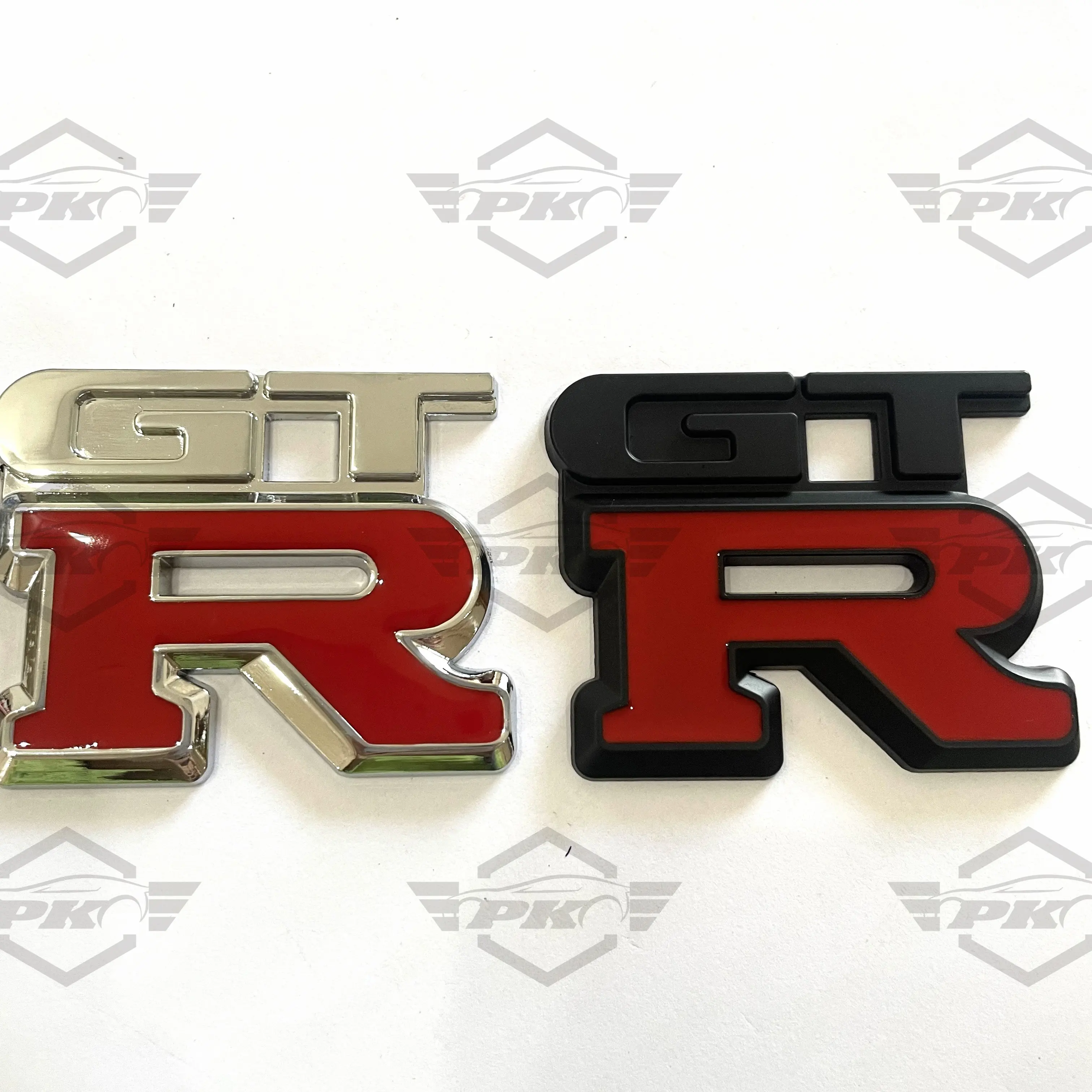 Metall aufkleber GTR Aufkleber GTR Auto Logo Emblem Abzeichen für Nissan Nismo GT-R, R32, R33, R34, R35, 370Z