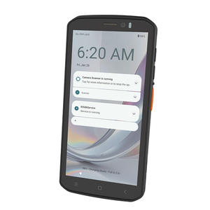 Nouveautés PDA industriel Android 14 4G WiFi <span class=keywords><strong>Scanner</strong></span> de codes-barres avec écran de 5,45 pouces 64 Go en stock pour l'inventaire d'entrepôt - Product Image 5