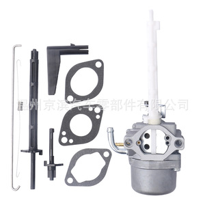 Carburateur Briggs Stratton P7-696737 pour 696737 793161 796122 794593, kit de réparation de remplacement - Product Image 3