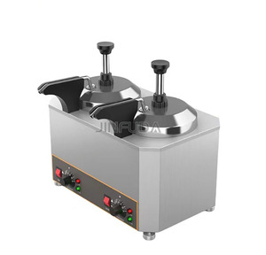 Bomba <span class=keywords><strong>Chease</strong></span> Calentador Mantequilla Calentador Dispensador Mini Coche Comida Calentador Caliente - Product Image 3