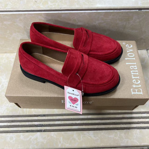 Mocasines Planos Estilo Boyfriend, Modernos y Versátiles, con un Toque de Estilo Inglés, para Chicas - Product Image 3