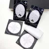 Offre spéciale mini bloc-notes personnalisé kawaii découpé à la matrice papier à faire liste de papeterie