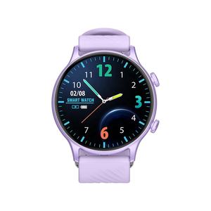 Reloj Inteligente Z178 BT5.3 con Llamadas, Pantalla Redonda HD de 360x360, Monitor de Frecuencia Cardíaca, SpO2, Presión Arterial, Monitor de Sueño, Batería de 300 mAh para Android e <span class=keywords><strong>IOS</strong></span> - Product Image 2