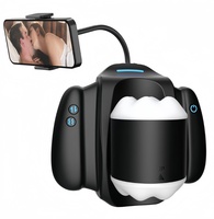 Masturbateur féminin AV, jouet sexuel féminin, stimulateur anal manuel du point G, vibrateurs lapin, boîte de jouets sexuels pour femmes