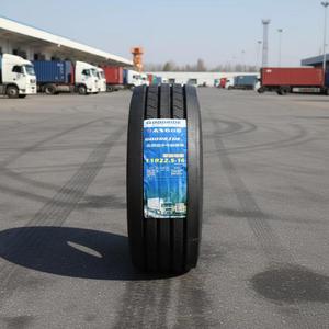 ยางรถบรรทุกเรเดียล 315/80R22.5 12R22.5 295/80R22.5 12.00R24 11r22.5 385/65r22.5 ยางขับเคลื่อนสำหรับยานพาหนะ - Product Image 4