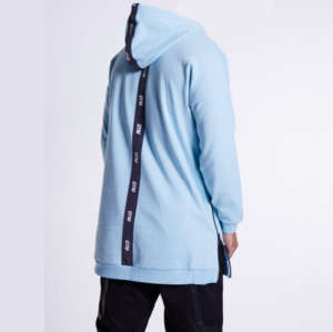 Sudaderas CON CAPUCHA DE MODA callejera para hombre, tela suave y aspecto moderno, sudaderas con capucha de lana de invierno Premium, cálidas, suaves y cómodas - Product Image 4