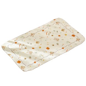 Funda de almohada para bebé Jianmu, 30x50cm, funda de almohada transpirable de gasa para recién nacido - Product Image 5