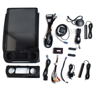 Reproductor Multimedia Qualcomm con Pantalla Táctil Tesla de 128 GB para Automóvil, Radio para Ford F150 2015-2020, Android 11, Navegación GPS, Unidad Carplay - Product Image 6