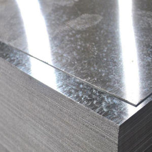 विशेष उद्योग गैल्वेनाइज्ड स्टील शीट जिंक लेपित गर्म dz40 Z275 dx51d गैल्वेनाइज्ड स्टील कॉइल प्लेट - Product Image 2