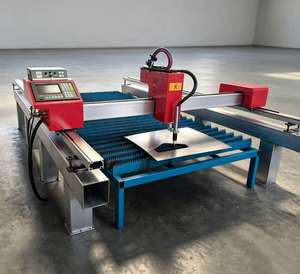 Máquina de Corte por Plasma CNC de Pórtico Ligero 1500*3000 con Sistema F2100B, Multivoltaje 110V 220V 380V, Tamaño Personalizado, Directo de Fábrica - Product Image 2